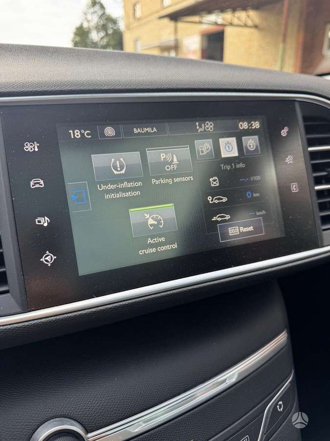 Peugeot 308, 2.0 l., Универсал