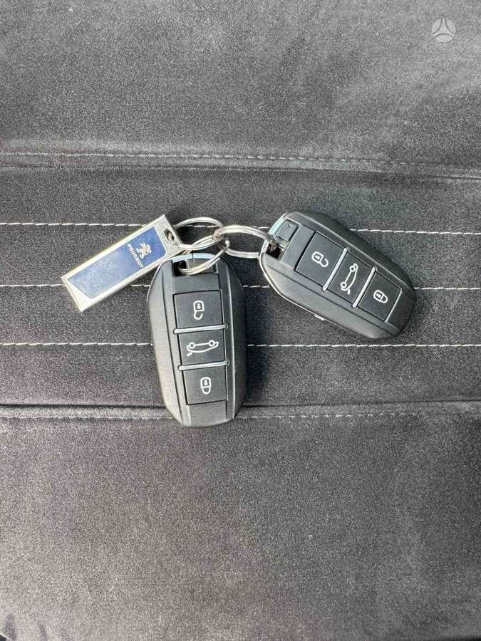 Peugeot 308, 2.0 l., Универсал