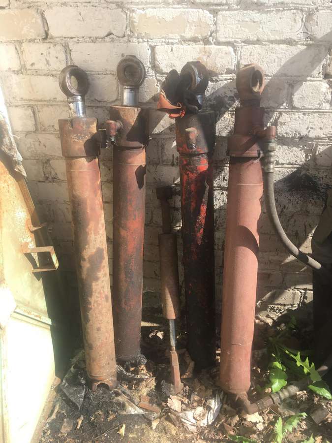 Niva SK-5 daug daliu ---PIGIAI