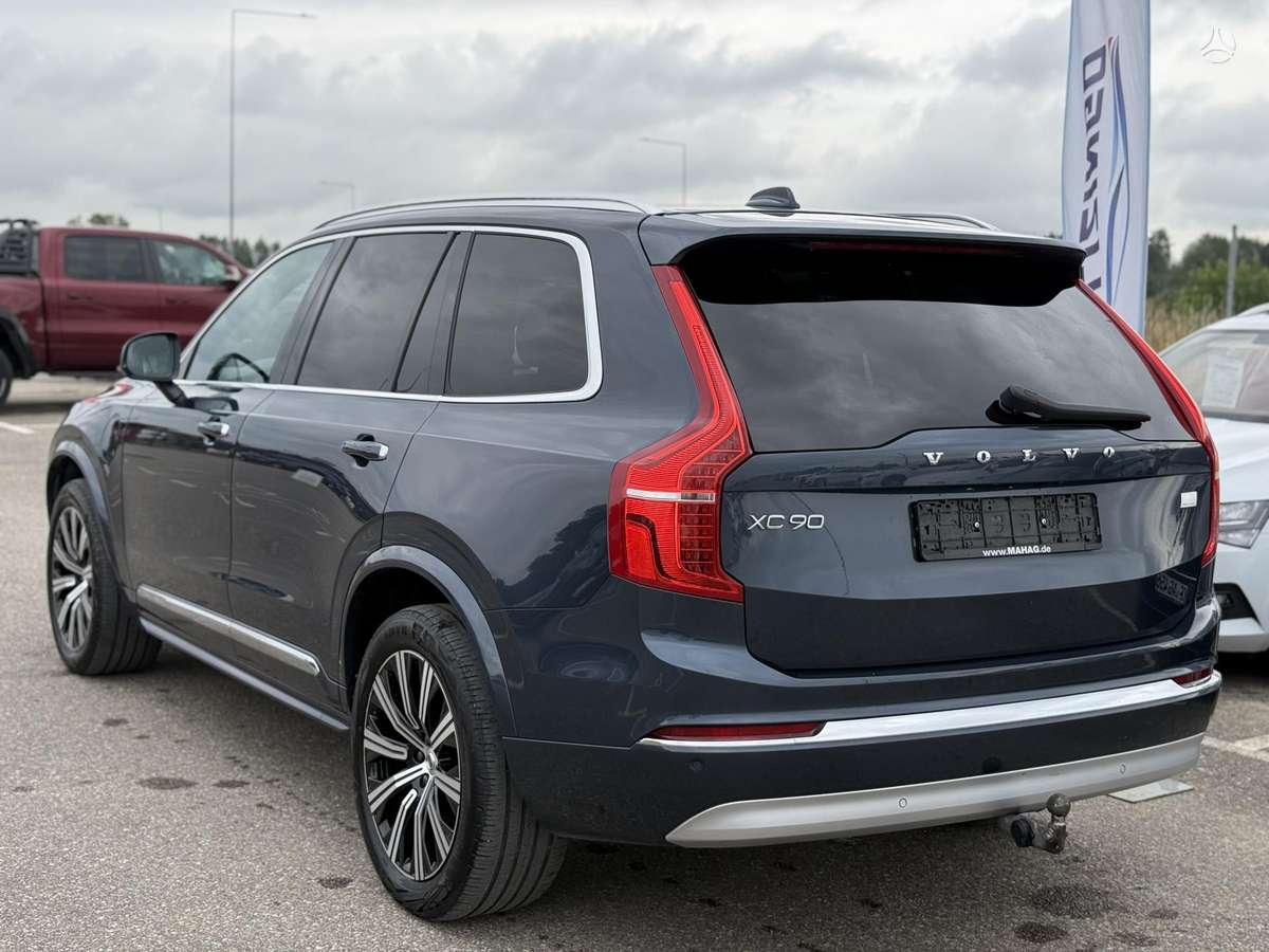 Volvo XC90 - 5