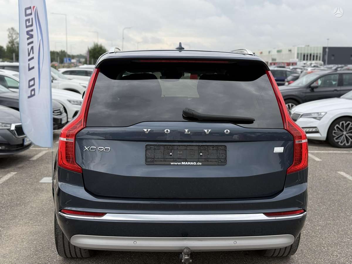 Volvo XC90 - 6
