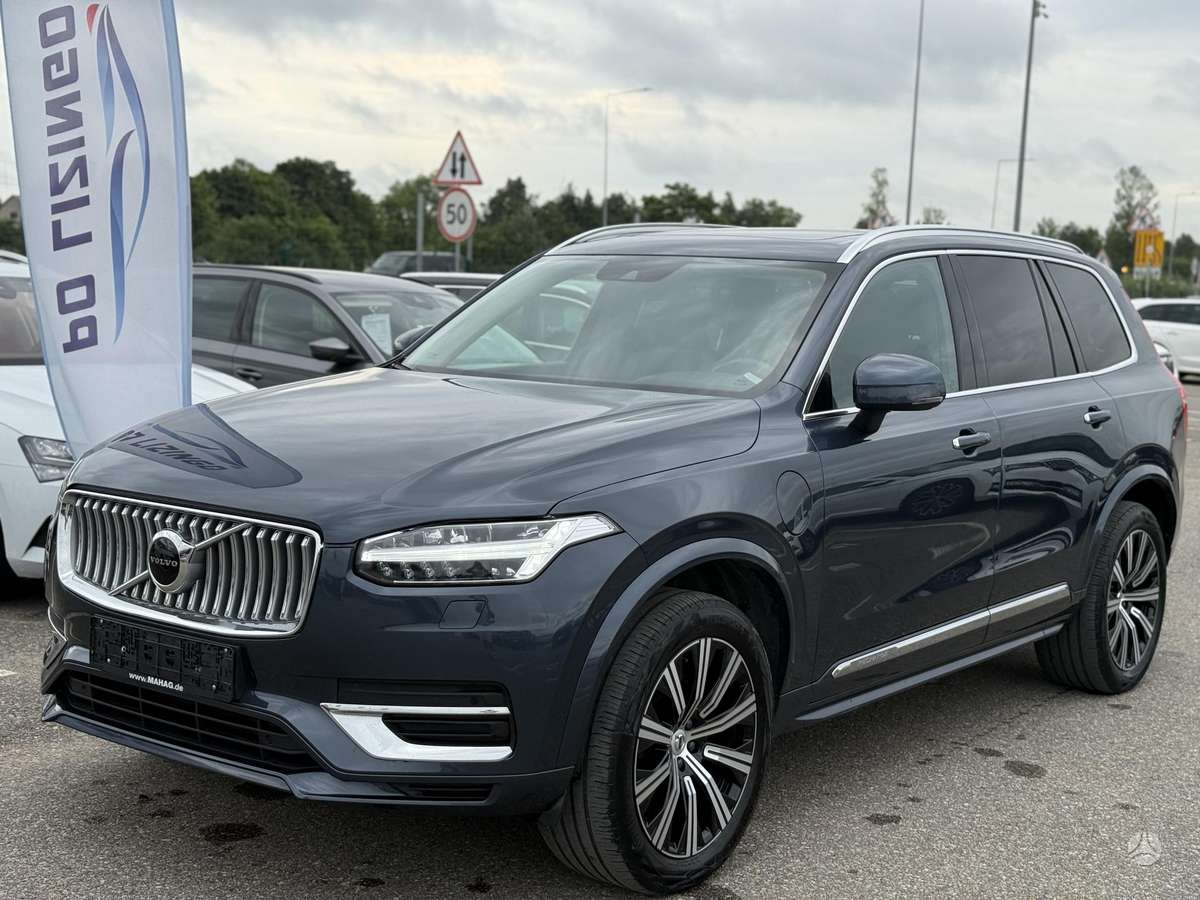 Volvo XC90 - 7