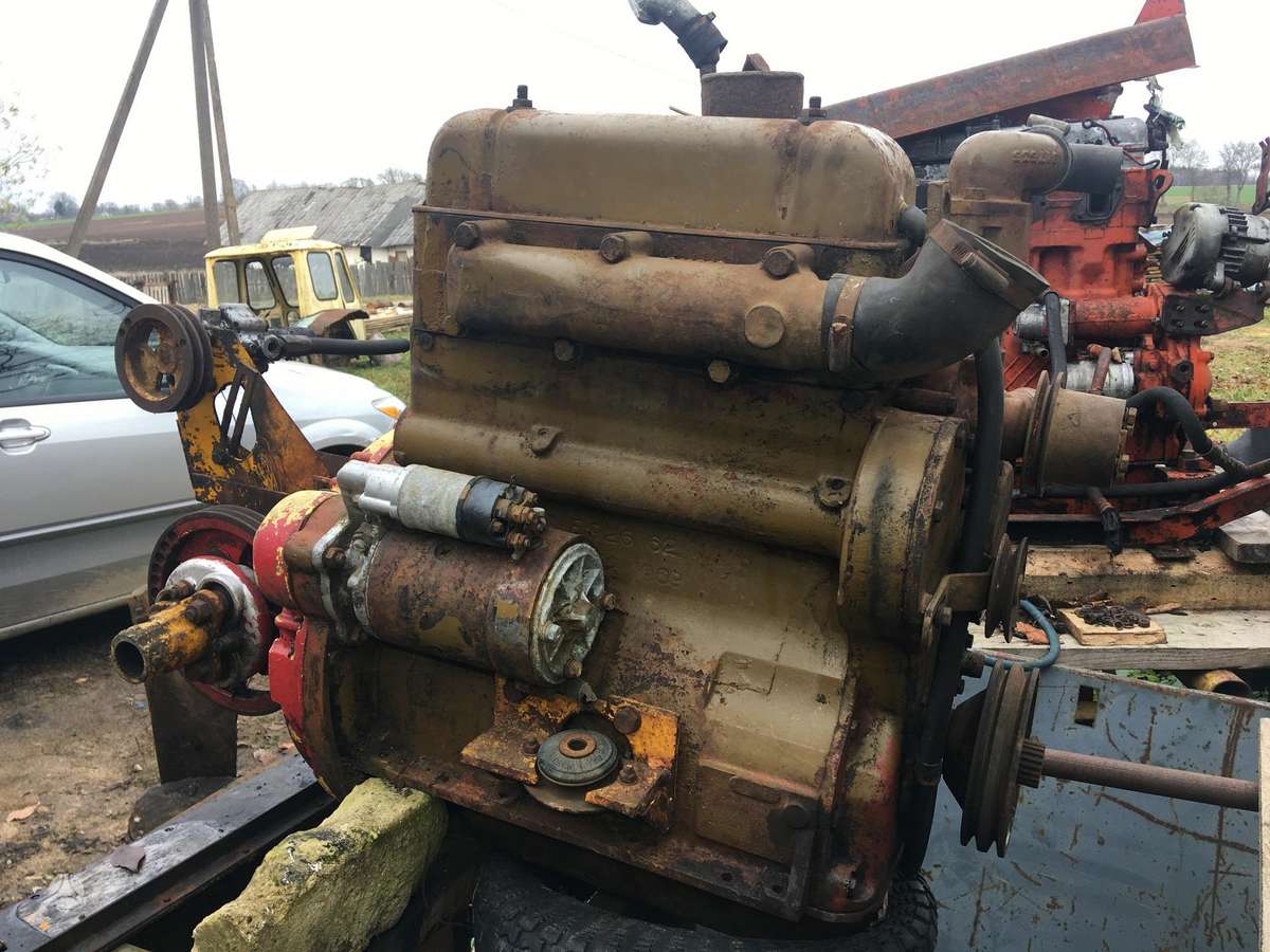 Niva SK-5 daug daliu ---PIGIAI
