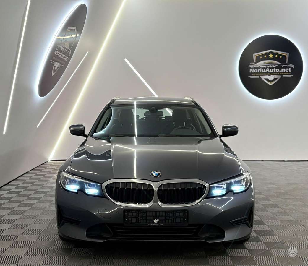 BMW 320, 2.0 l., universalas