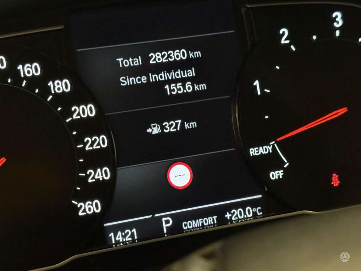 BMW 320, 2.0 l., Универсал