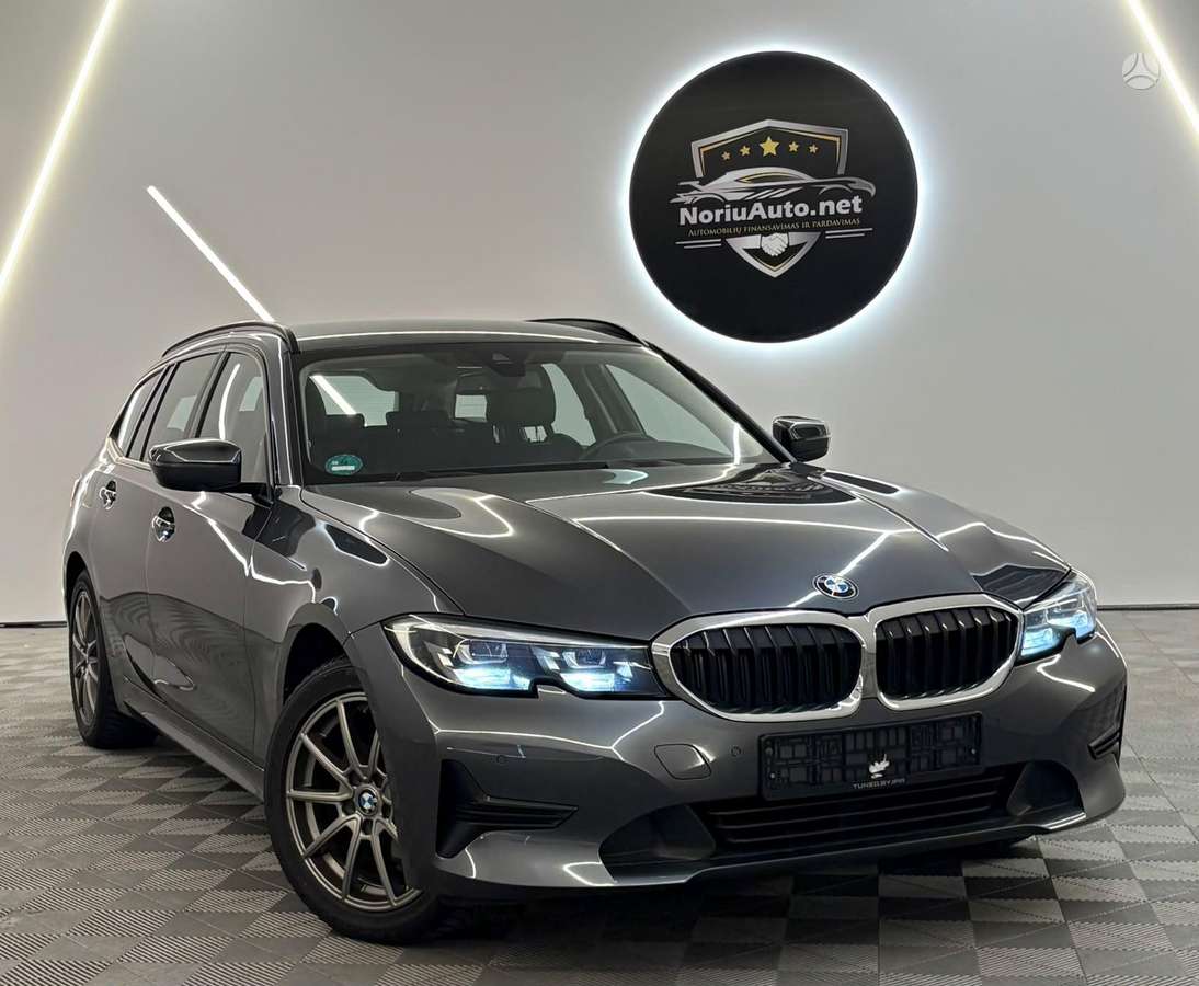 BMW 320, 2.0 l., Универсал