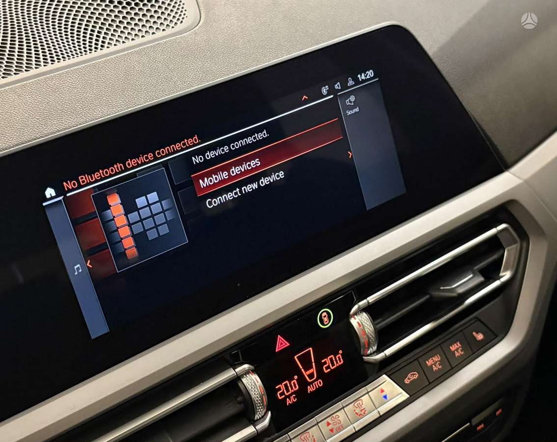 BMW 320, 2.0 l., Универсал