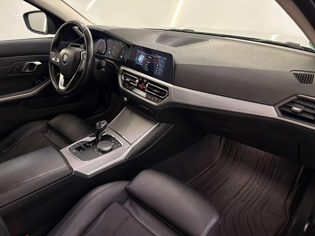 BMW 320, 2.0 l., Универсал
