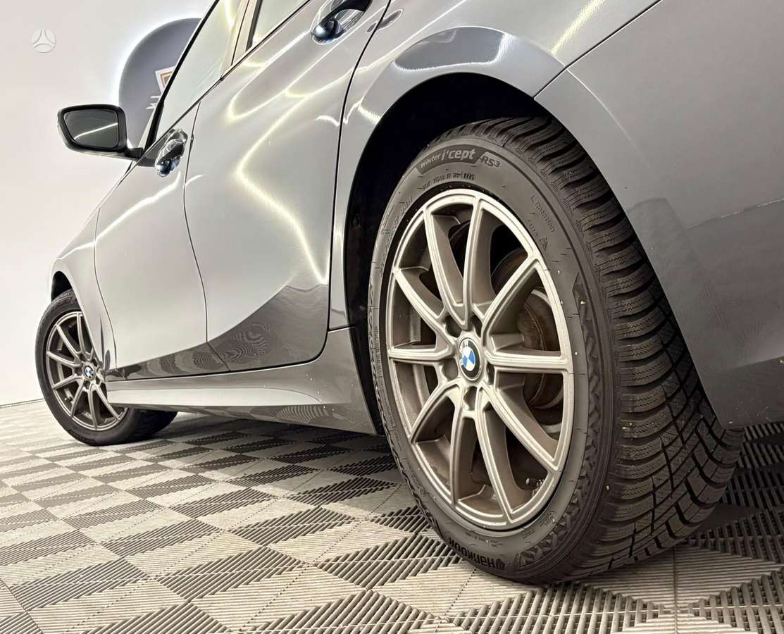BMW 320, 2.0 l., Универсал