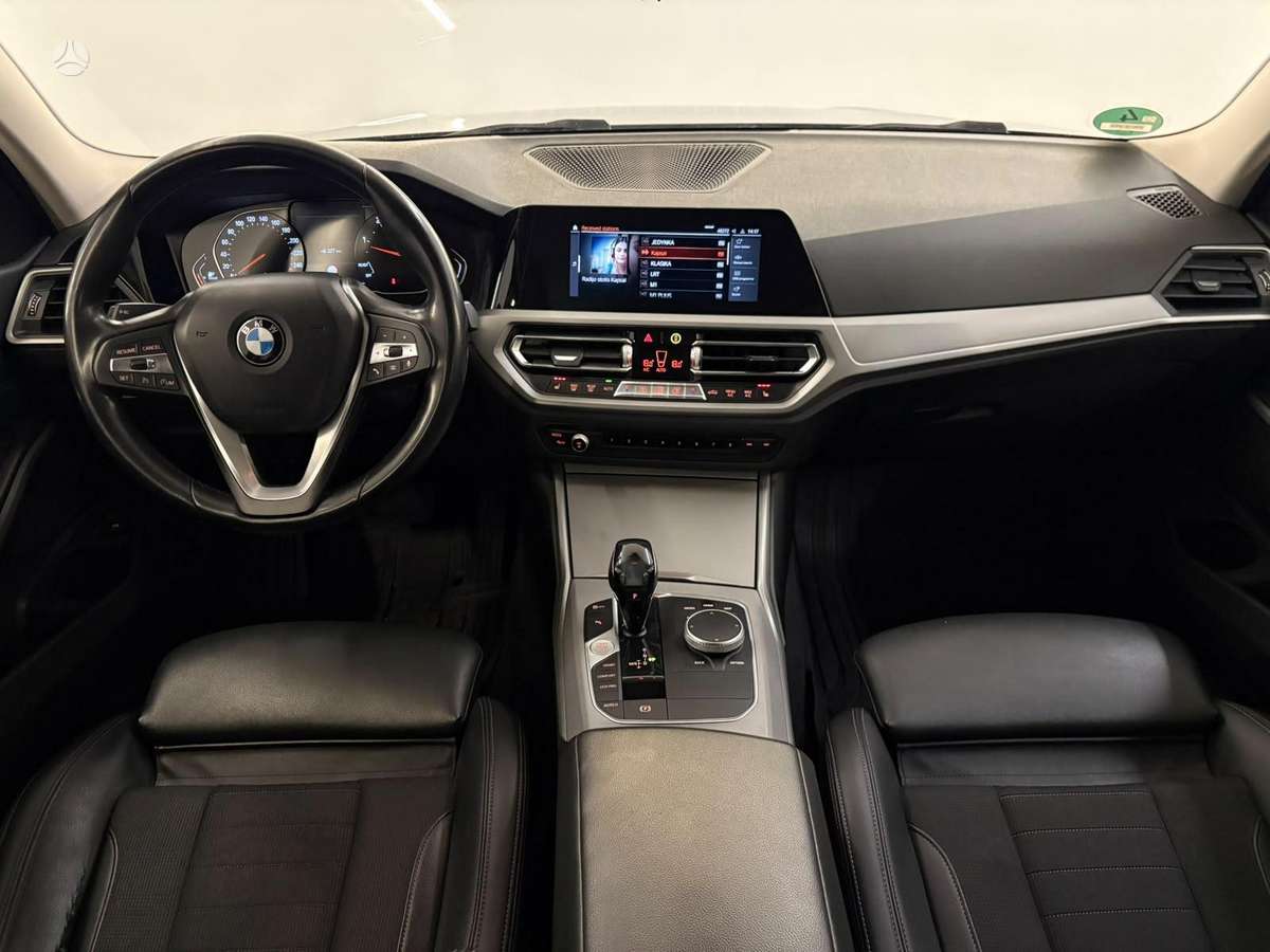 BMW 320, 2.0 l., Универсал