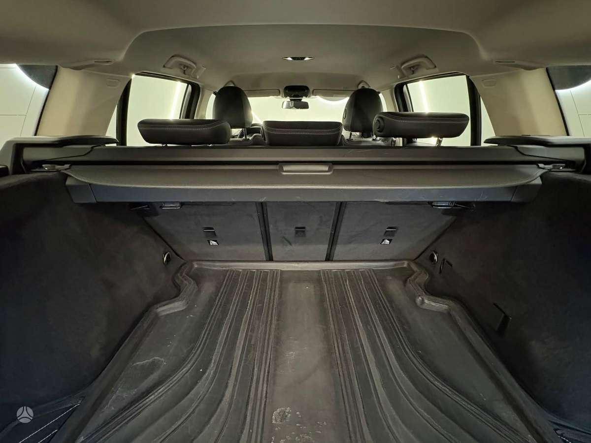 BMW 320, 2.0 l., wagon