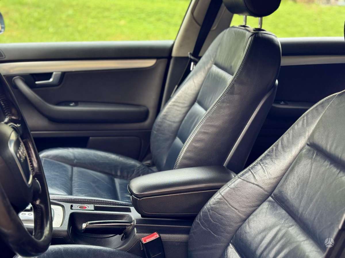 Audi A4, 3.0 l., wagon