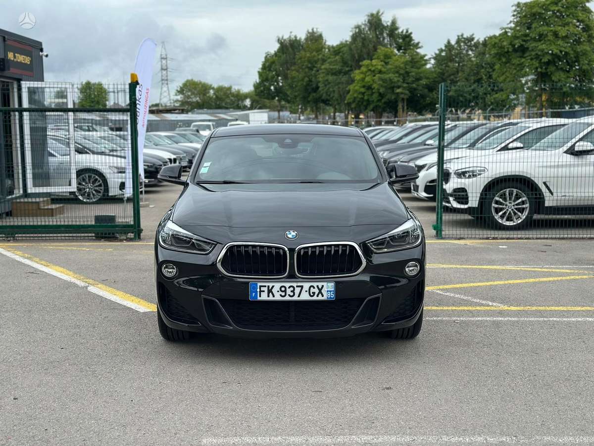BMW X2, 2.0 l., hatchback