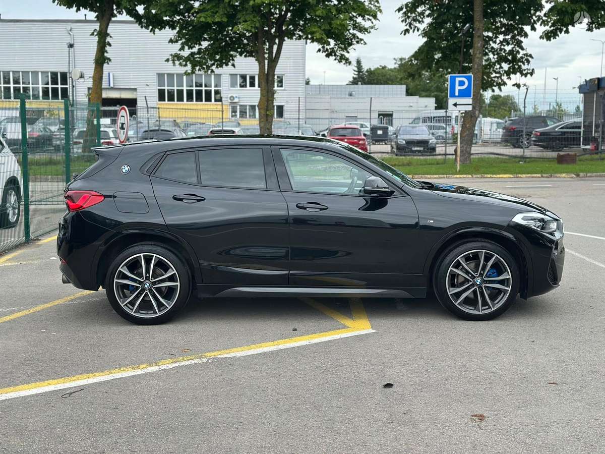 BMW X2, 2.0 l., hatchback
