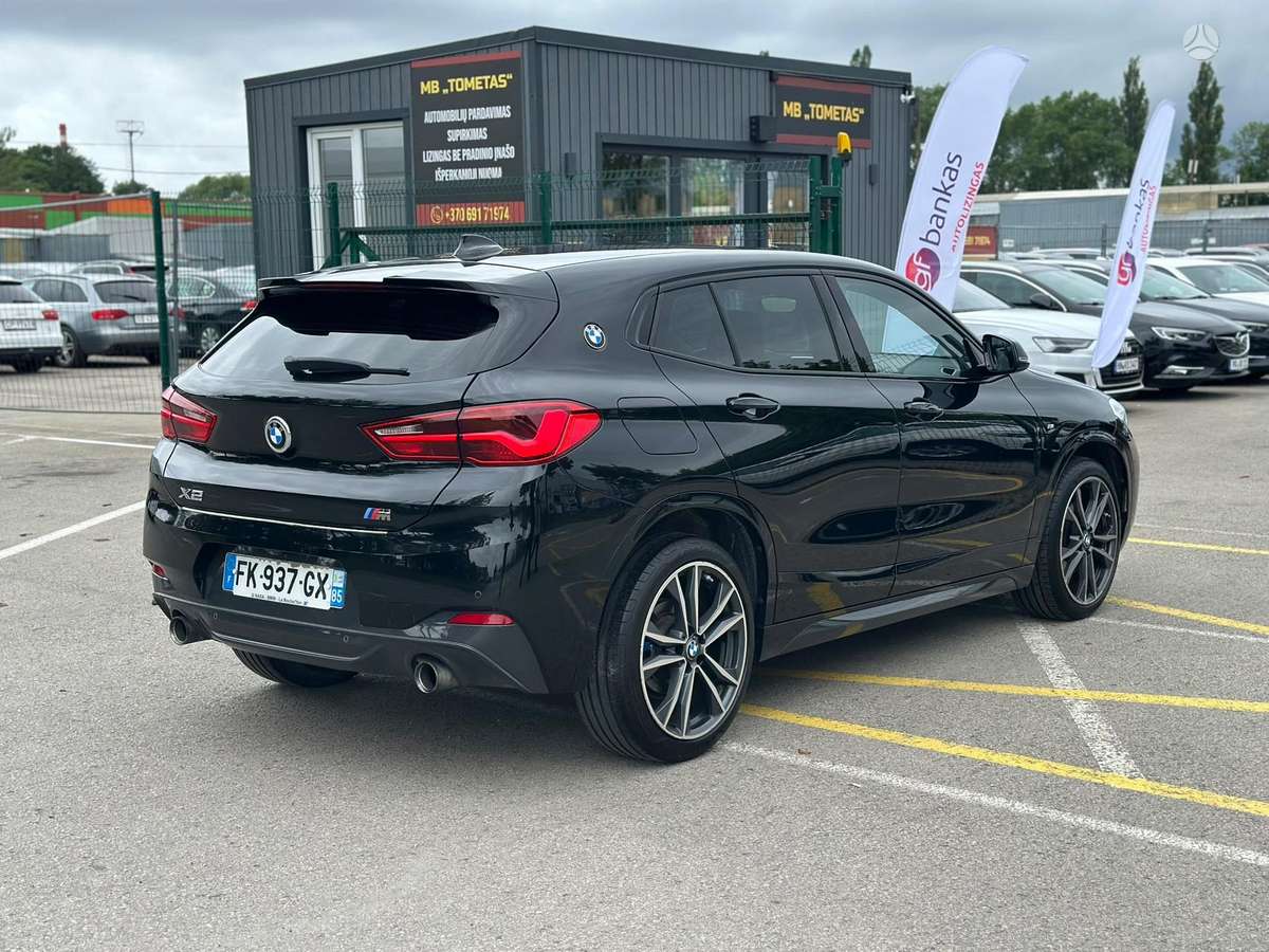 BMW X2, 2.0 l., hatchback