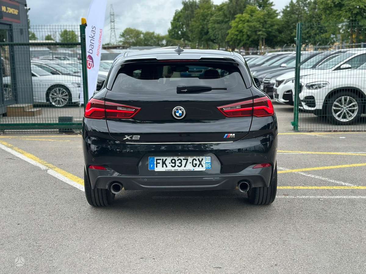 BMW X2, 2.0 l., Хэтчбек