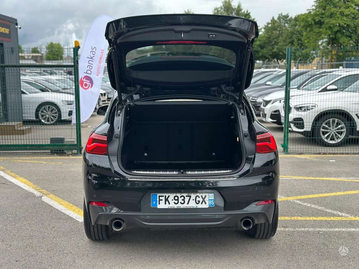 BMW X2, 2.0 l., hatchback
