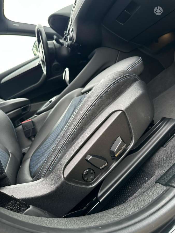 BMW X2, 2.0 l., Хэтчбек