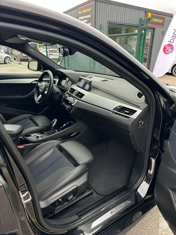 BMW X2, 2.0 l., Хэтчбек