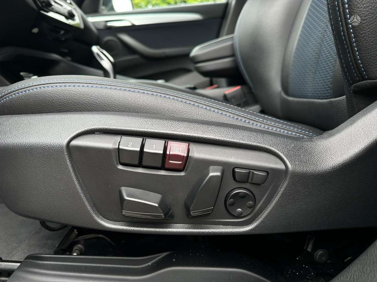 BMW X2, 2.0 l., Хэтчбек