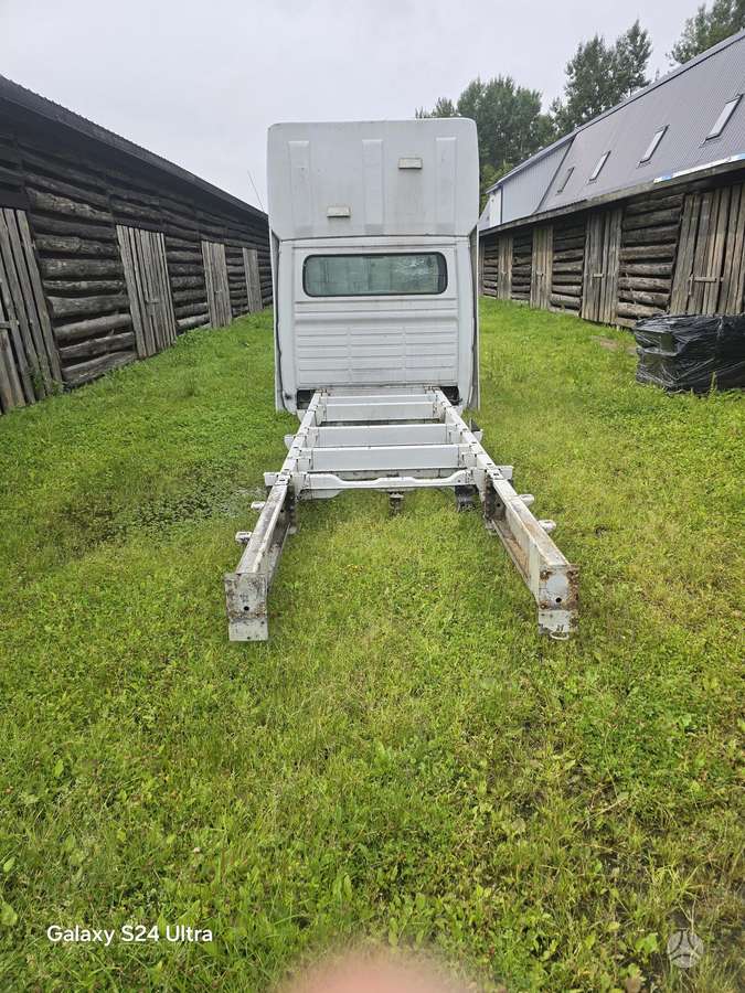 Fiat DUCAT, krovininiai mikroautobusai