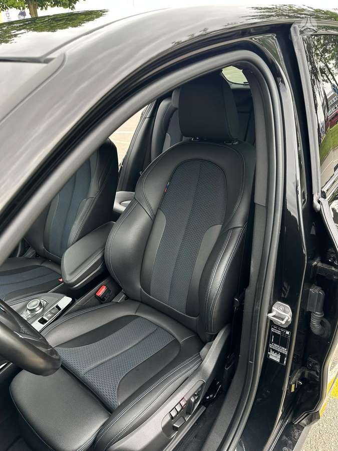 BMW X2, 2.0 l., hatchback