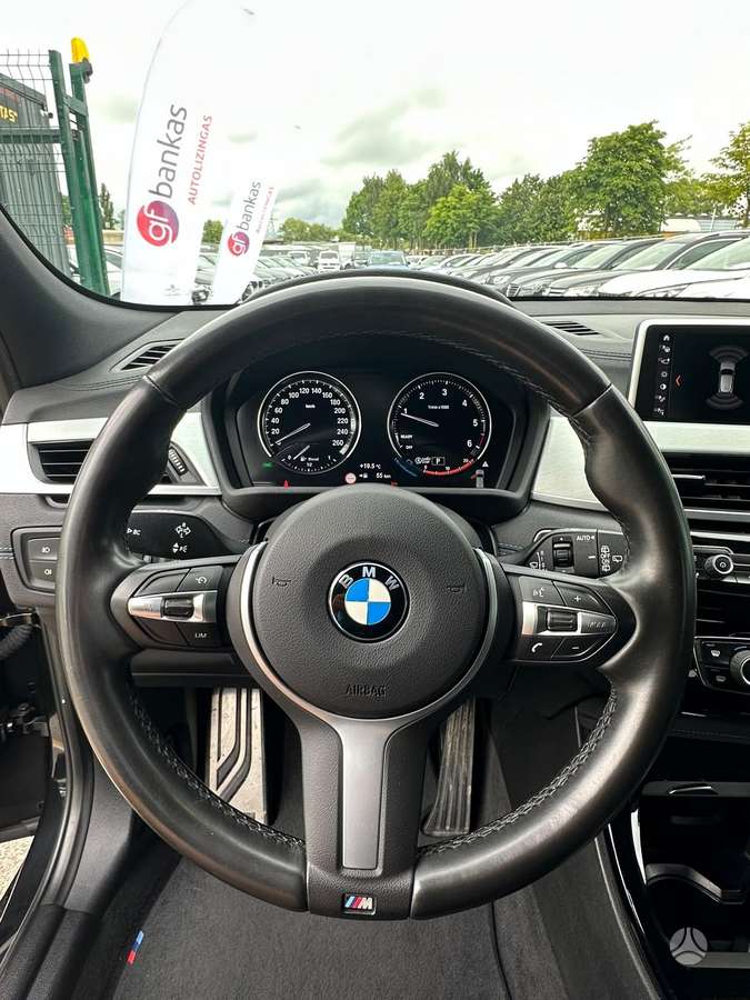 BMW X2, 2.0 l., Хэтчбек