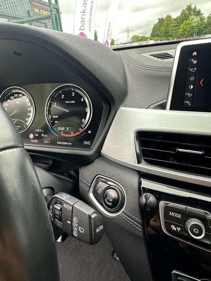 BMW X2, 2.0 l., hatchback