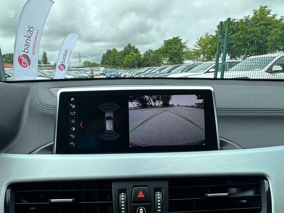 BMW X2, 2.0 l., hatchback