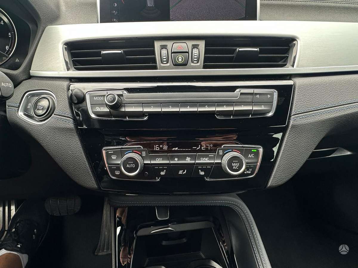 BMW X2, 2.0 l., hatchback