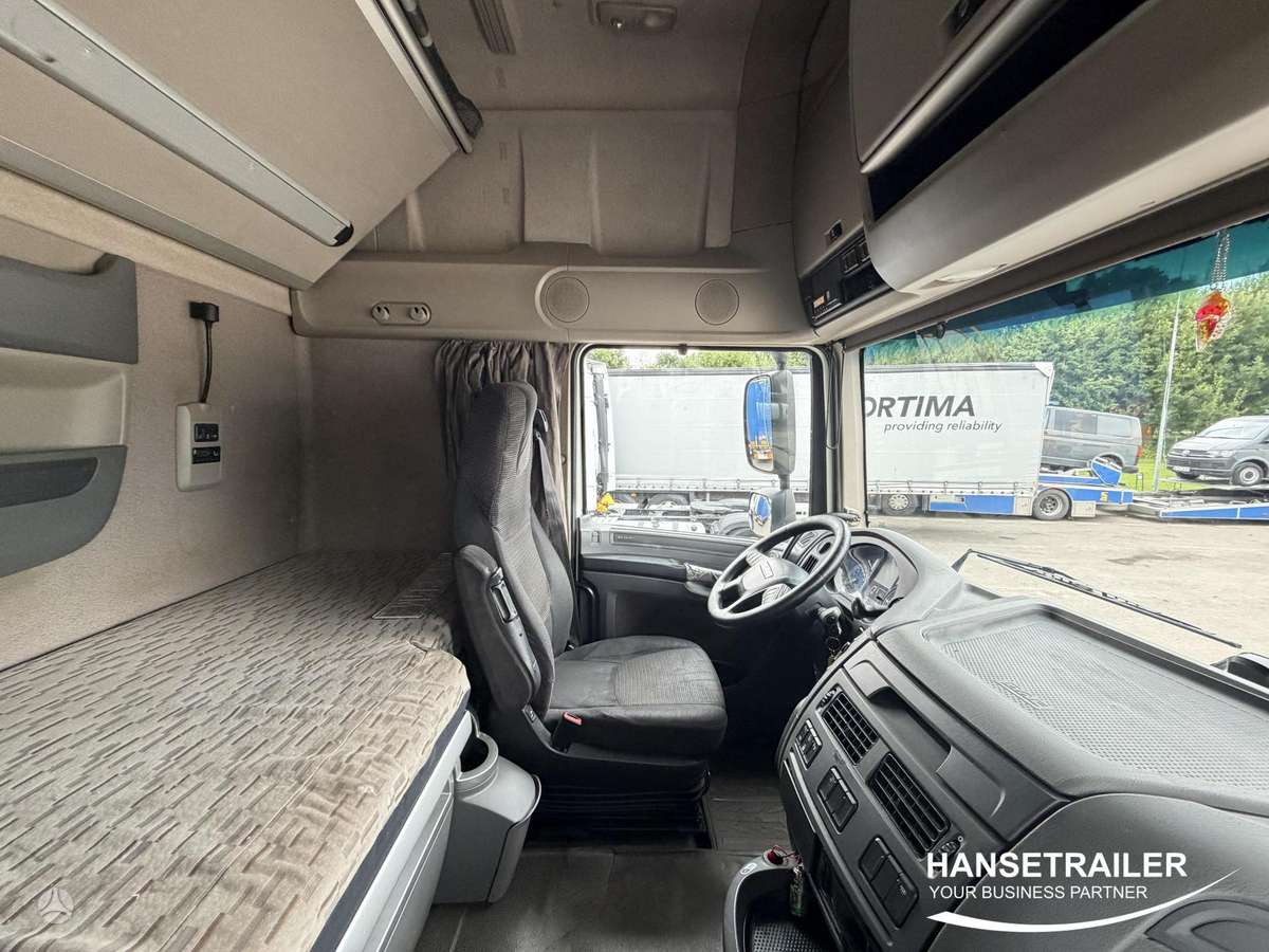 DAF XF 460 FT SSC Super Space Cab, 2 miegamosios vietos