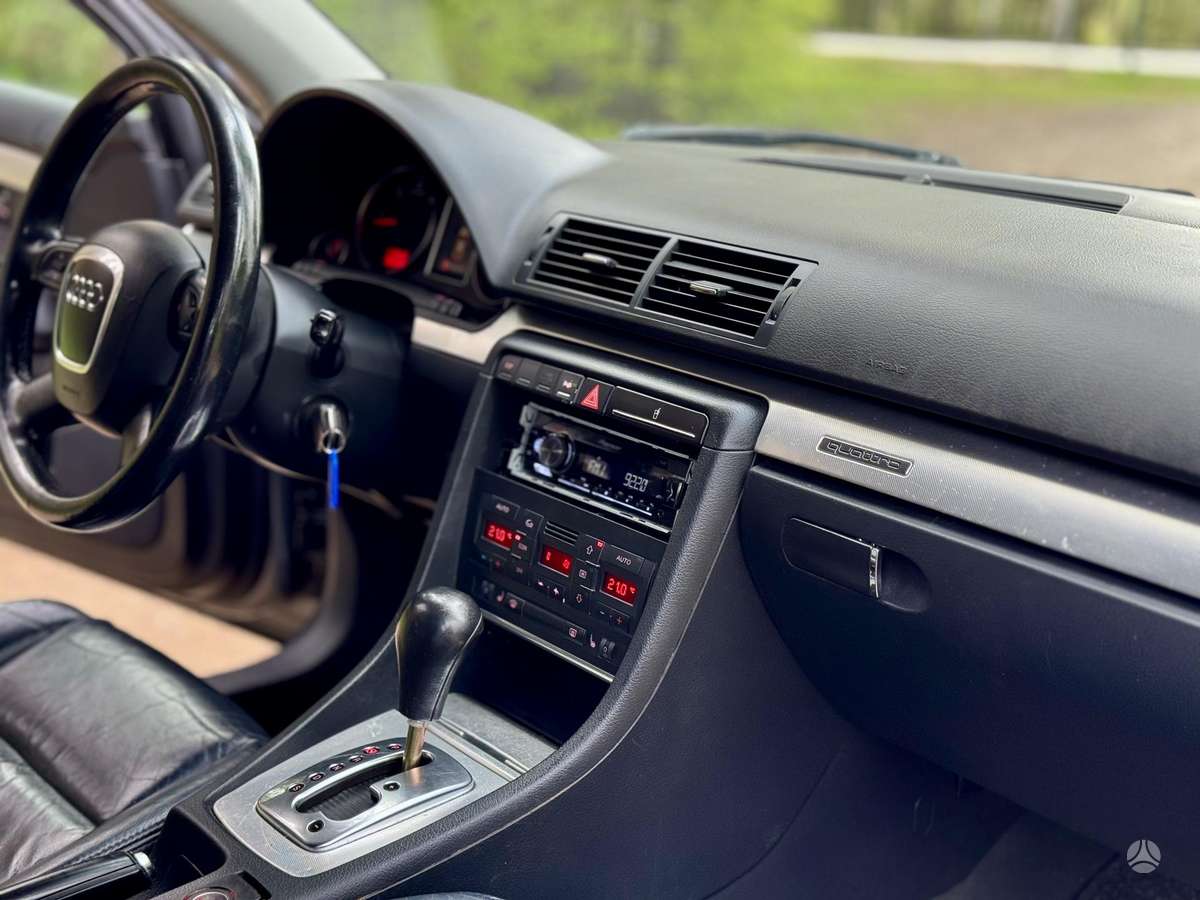 Audi A4, 3.0 l., wagon