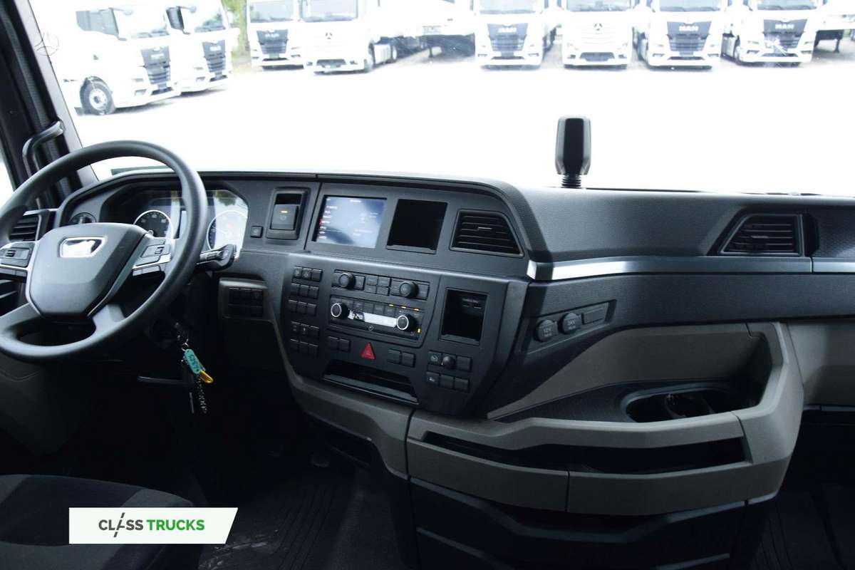MAN TGX 18.470 GX, double sleeper