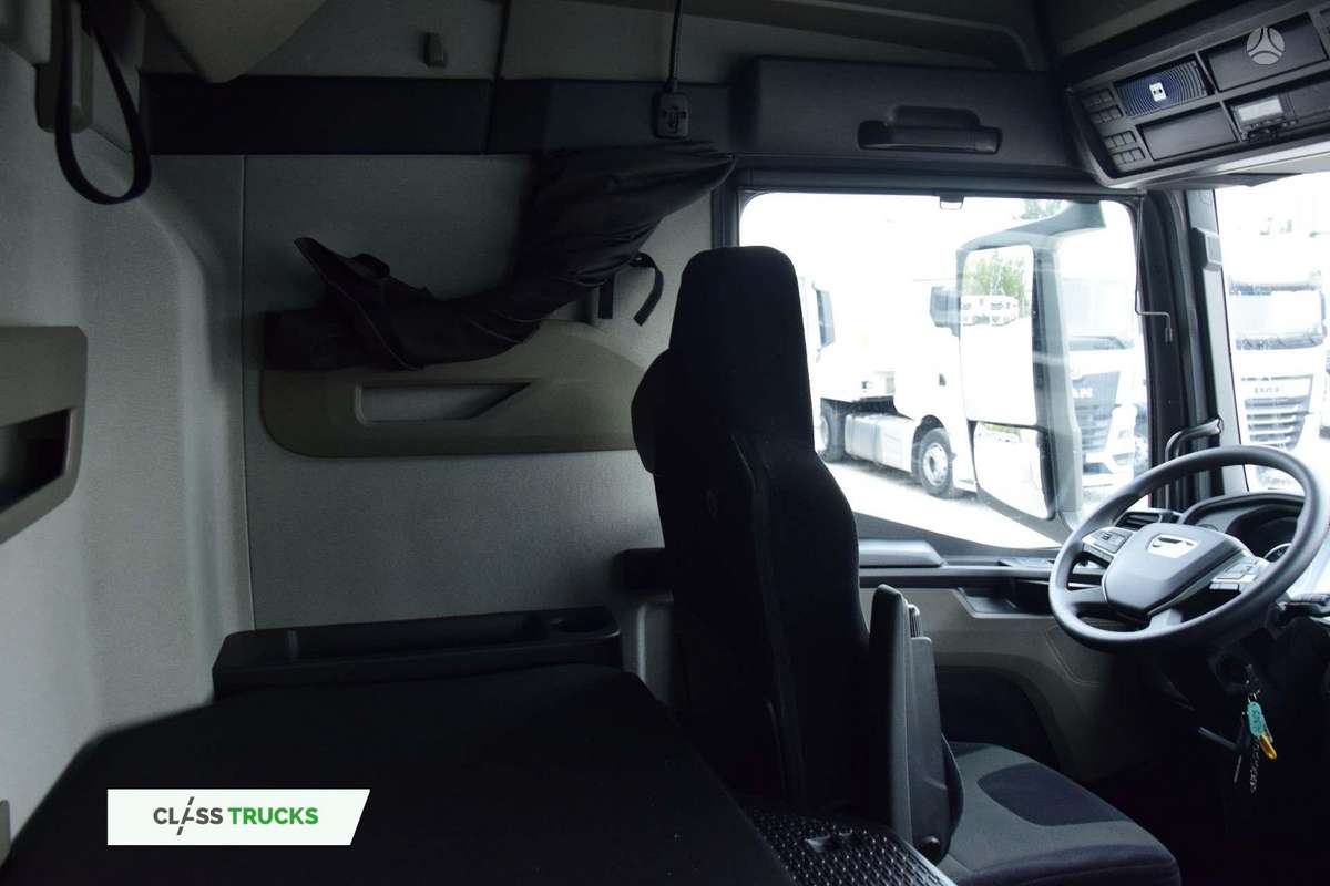 MAN TGX 18.470 GX, double sleeper