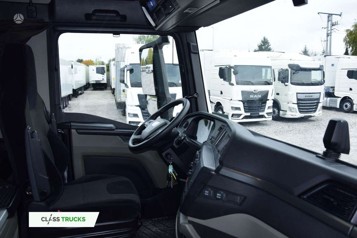 MAN TGX 18.470 GX, double sleeper