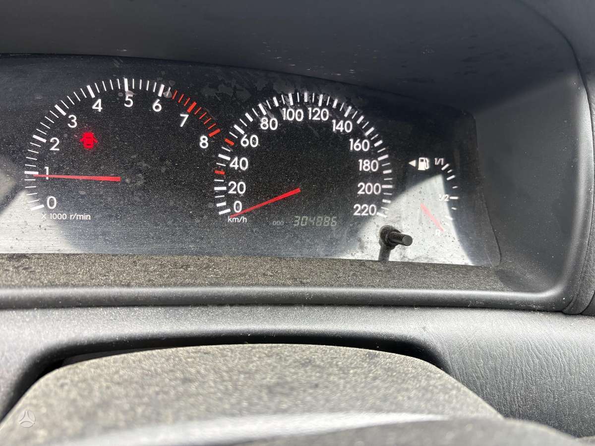 Toyota Corolla, 1.4 l., Хэтчбек
