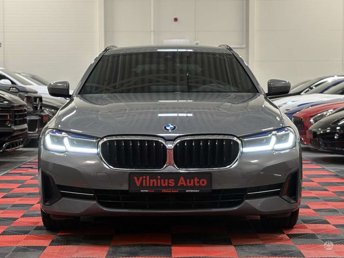 BMW 530, 3.0 l., Универсал