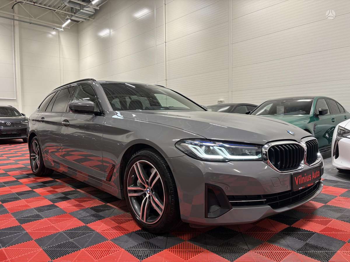 BMW 530, 3.0 l., Универсал