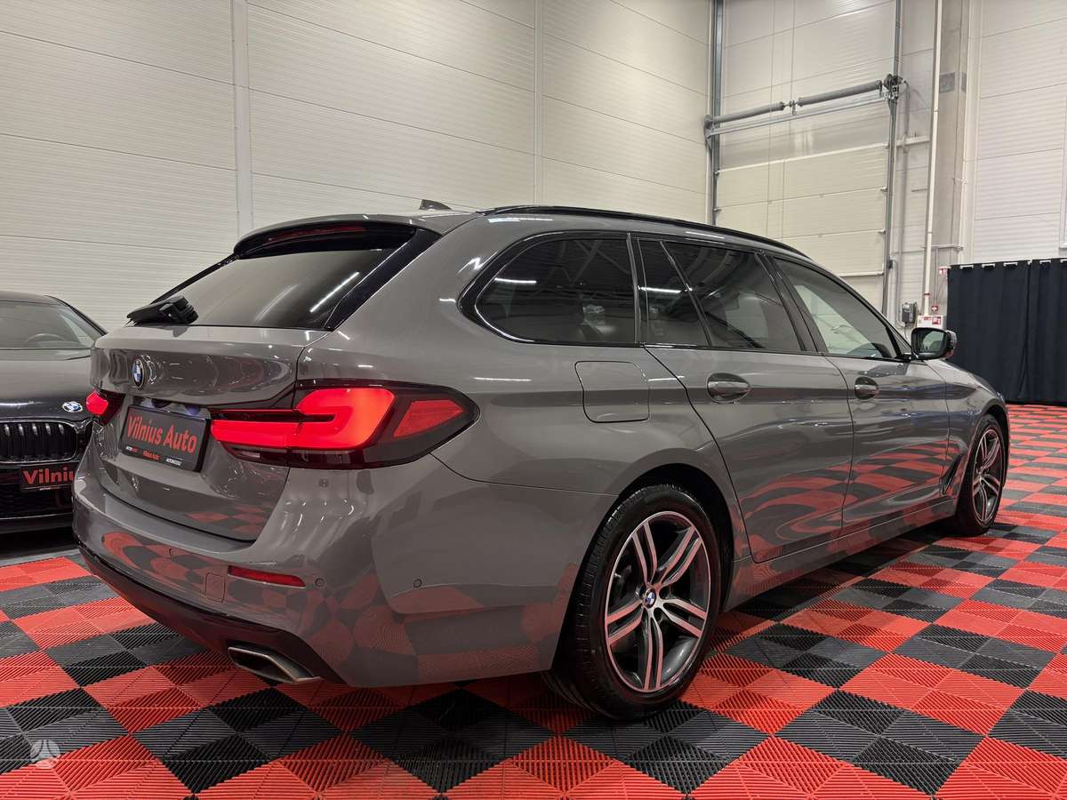 BMW 530, 3.0 l., Универсал