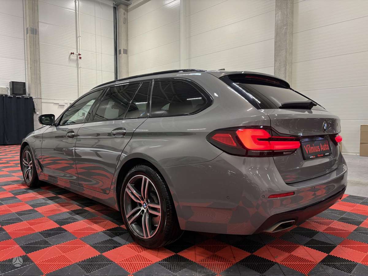 BMW 530, 3.0 l., Универсал