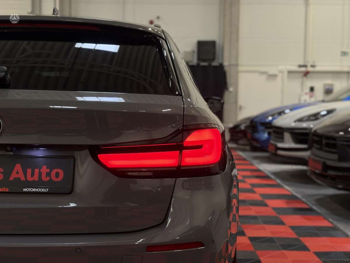 BMW 530, 3.0 l., Универсал