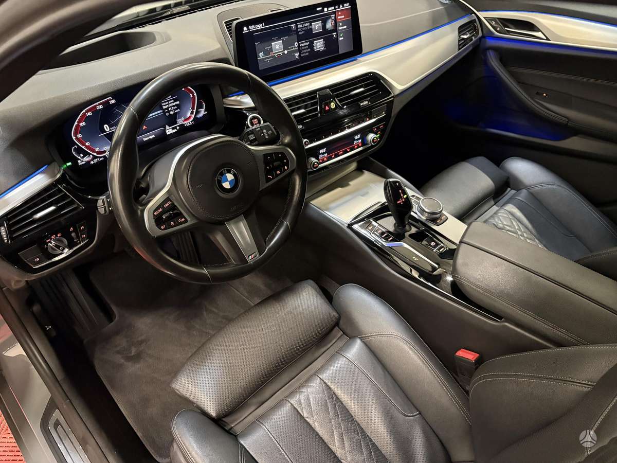 BMW 530, 3.0 l., Универсал