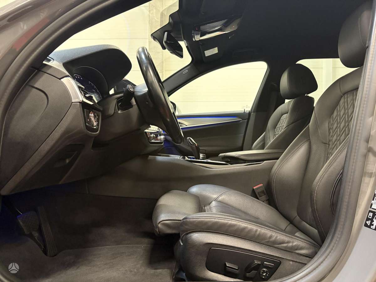 BMW 530, 3.0 l., Универсал