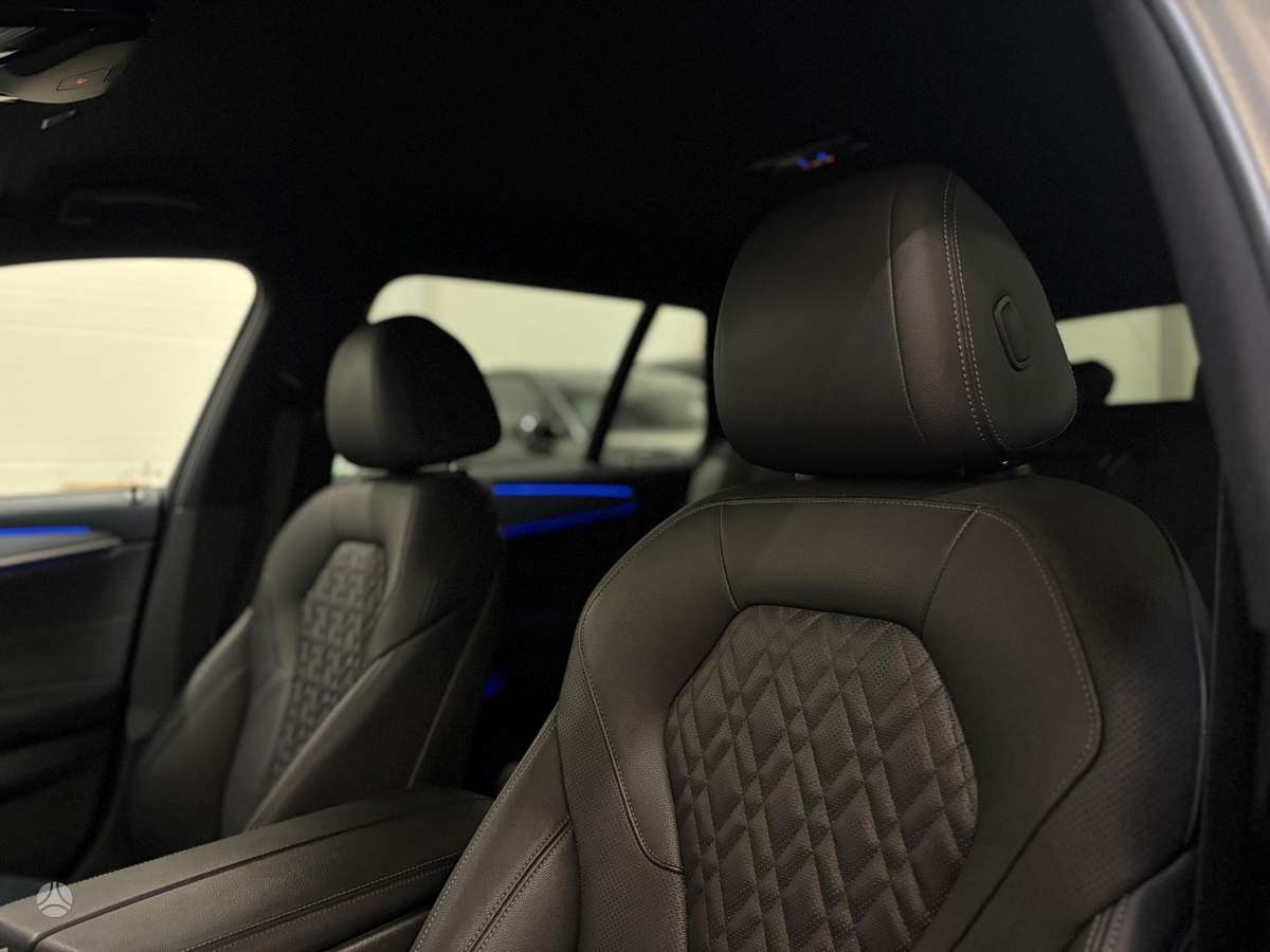 BMW 530, 3.0 l., Универсал