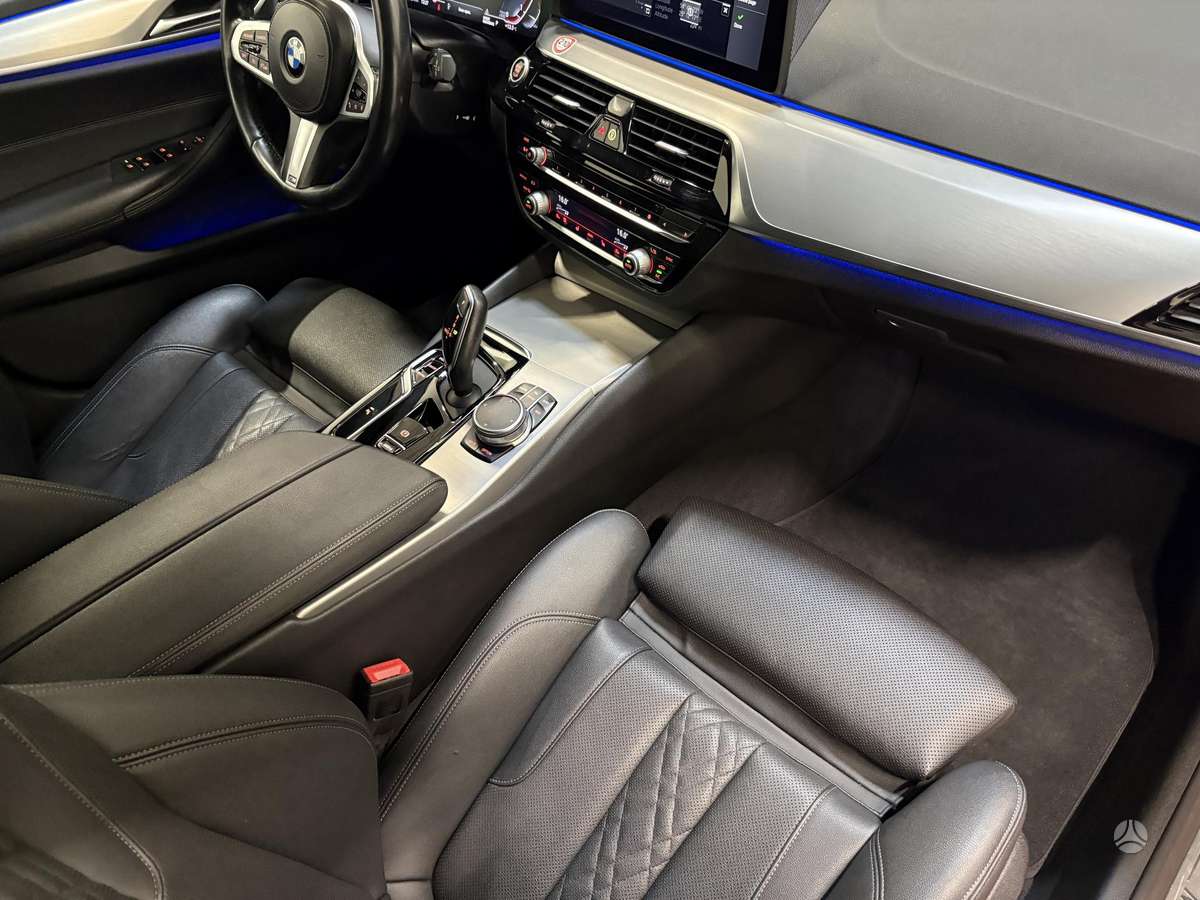 BMW 530, 3.0 l., Универсал