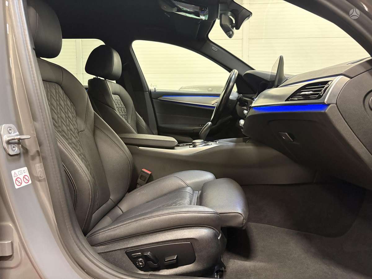 BMW 530, 3.0 l., Универсал