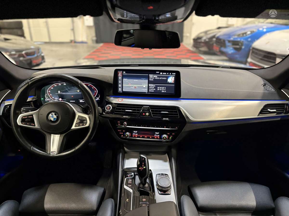 BMW 530, 3.0 l., Универсал