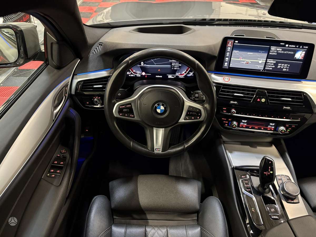 BMW 530, 3.0 l., Универсал