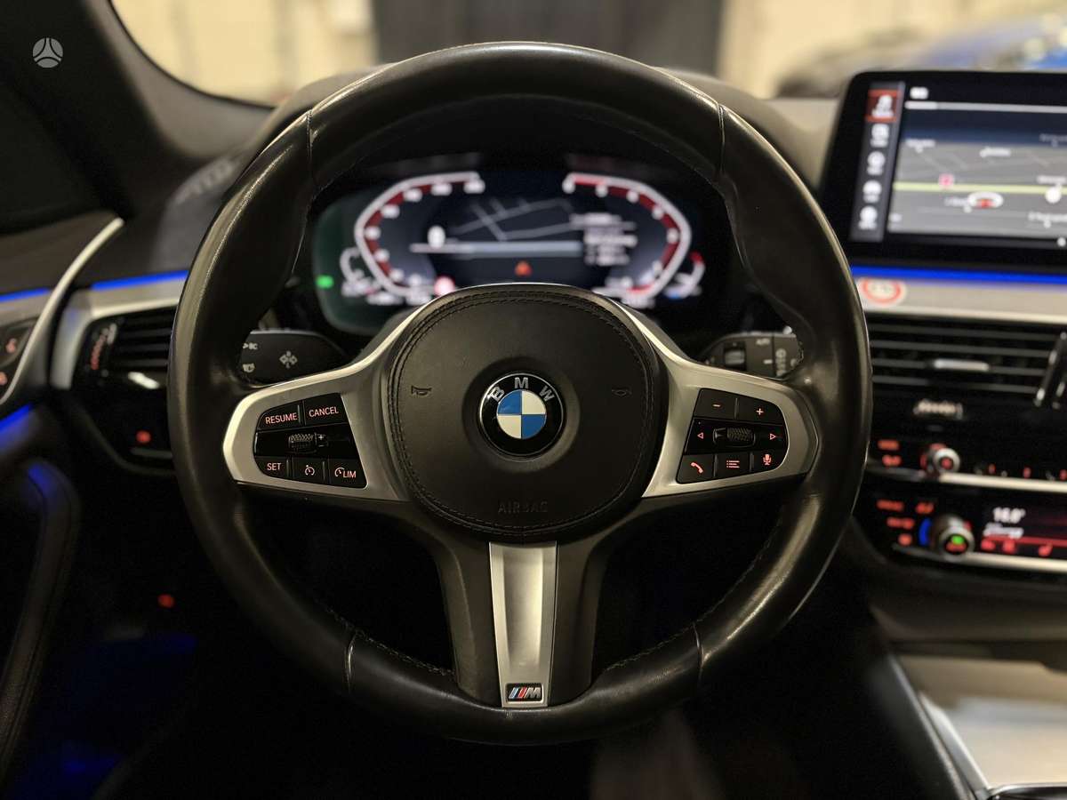 BMW 530, 3.0 l., Универсал
