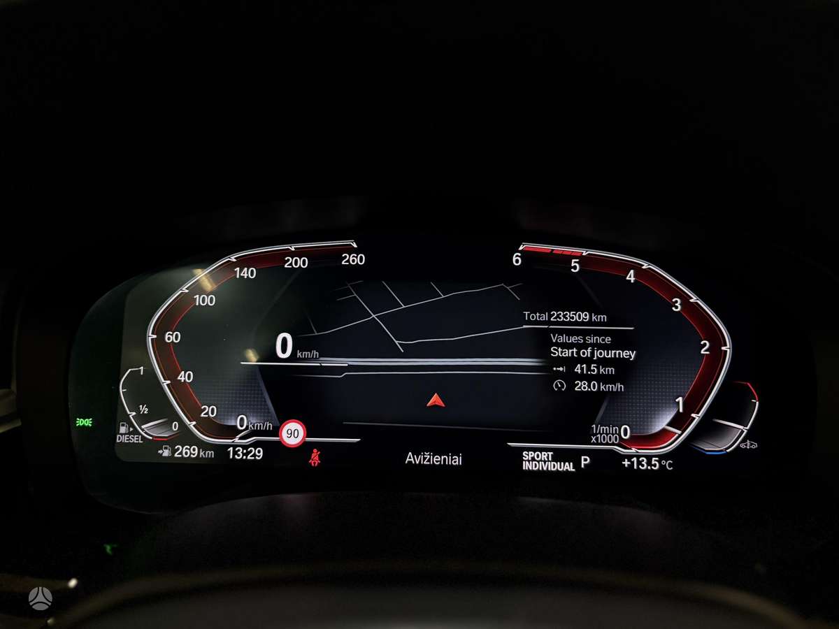 BMW 530, 3.0 l., Универсал